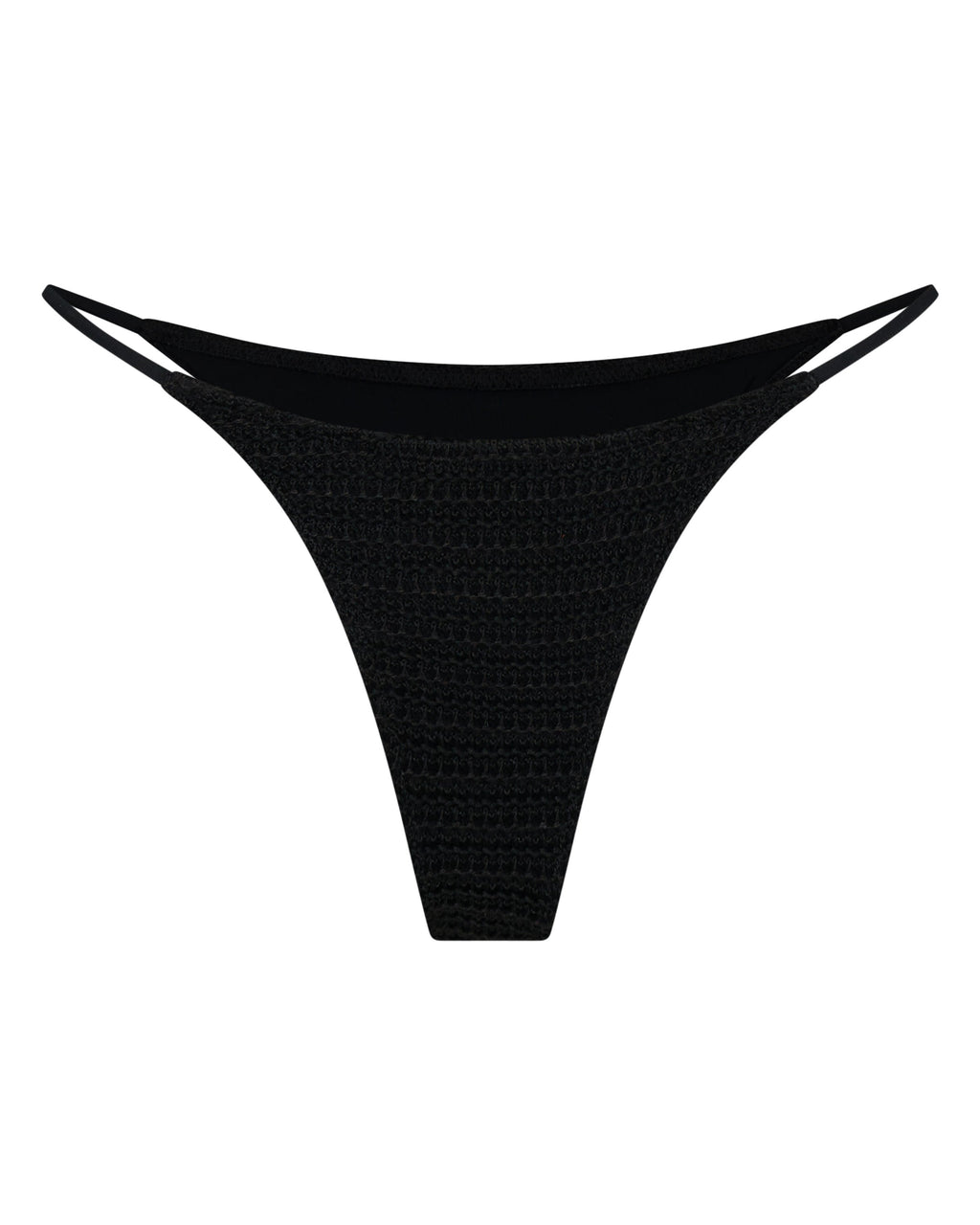 AuraBarcelona™ Lagos Bottom Nero
