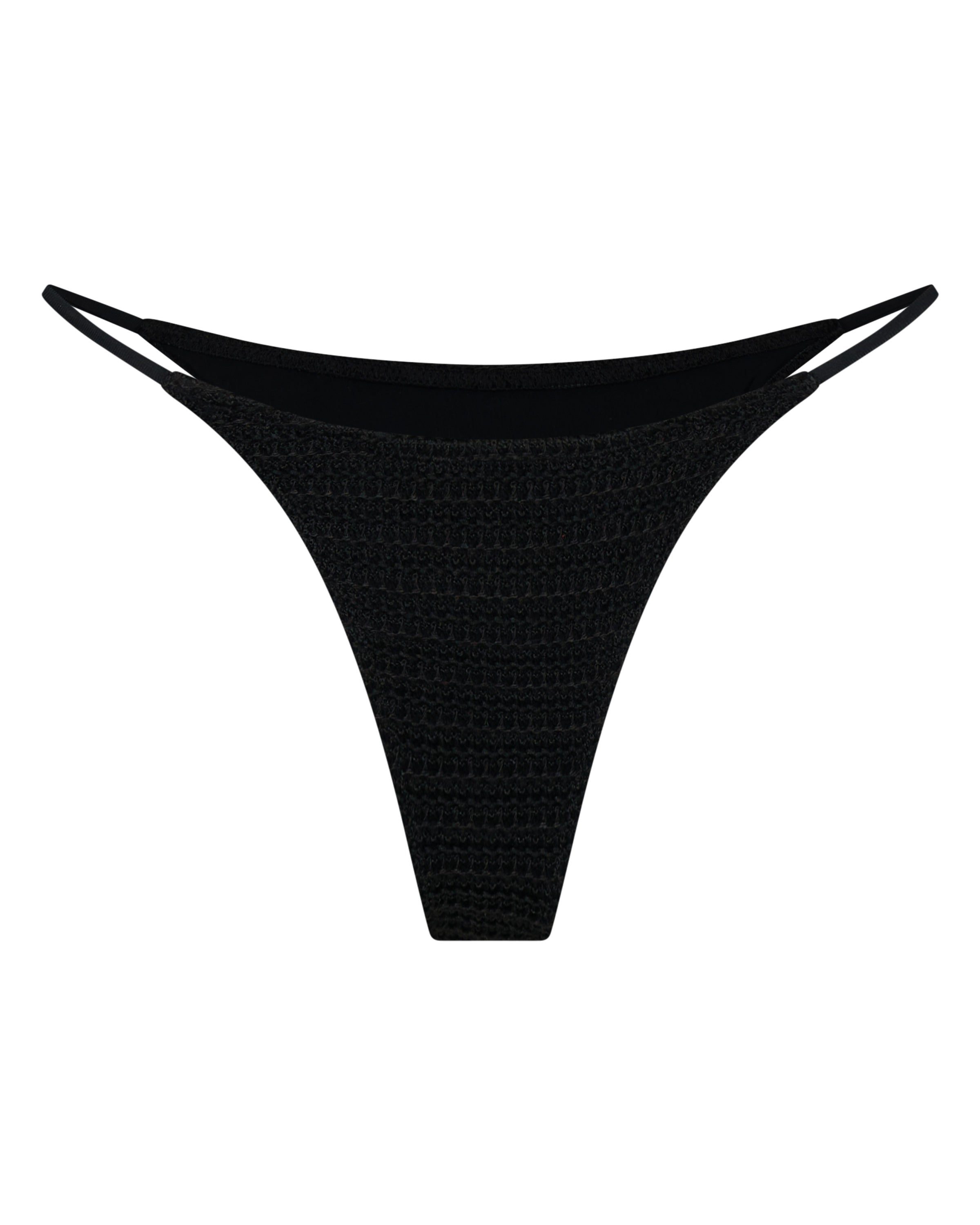 AuraBarcelona™ Lagos Bottom Nero