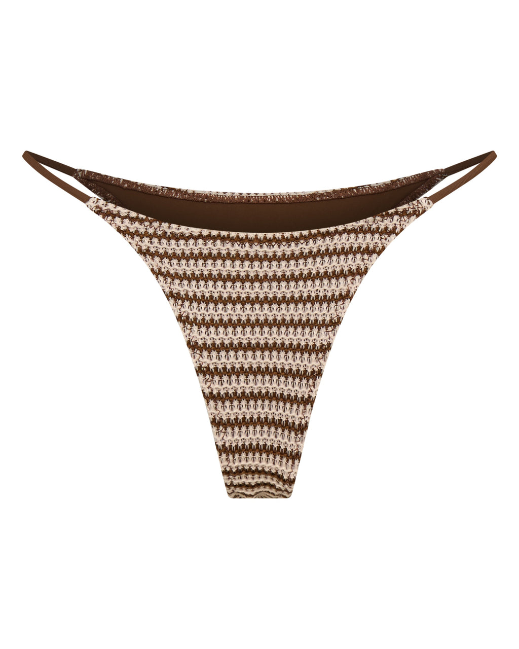 AuraBarcelona™ Lagos Bottom Mocha