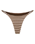 AuraBarcelona™ Lagos Bottom Mocha