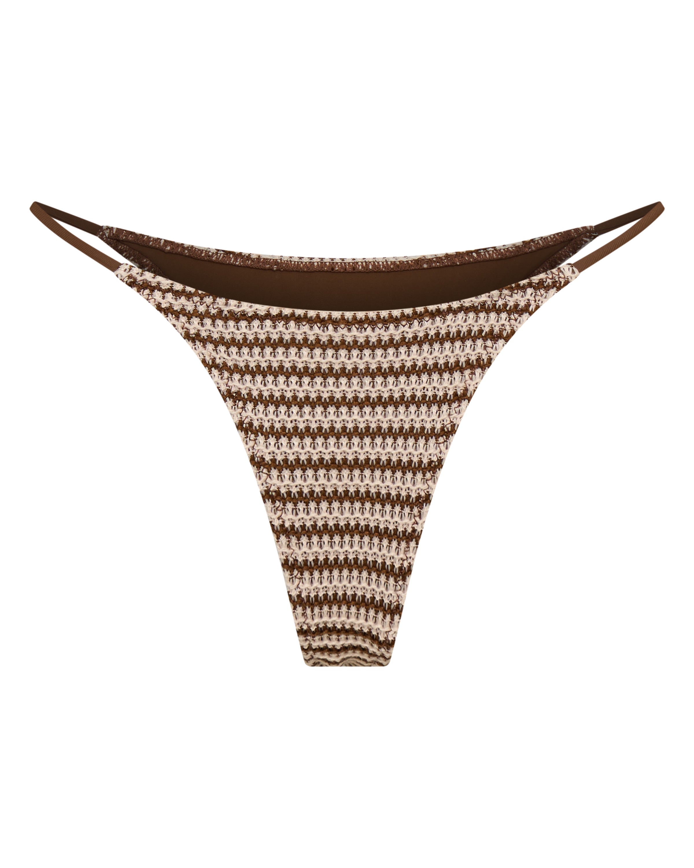 AuraBarcelona™ Lagos Bottom Mocha