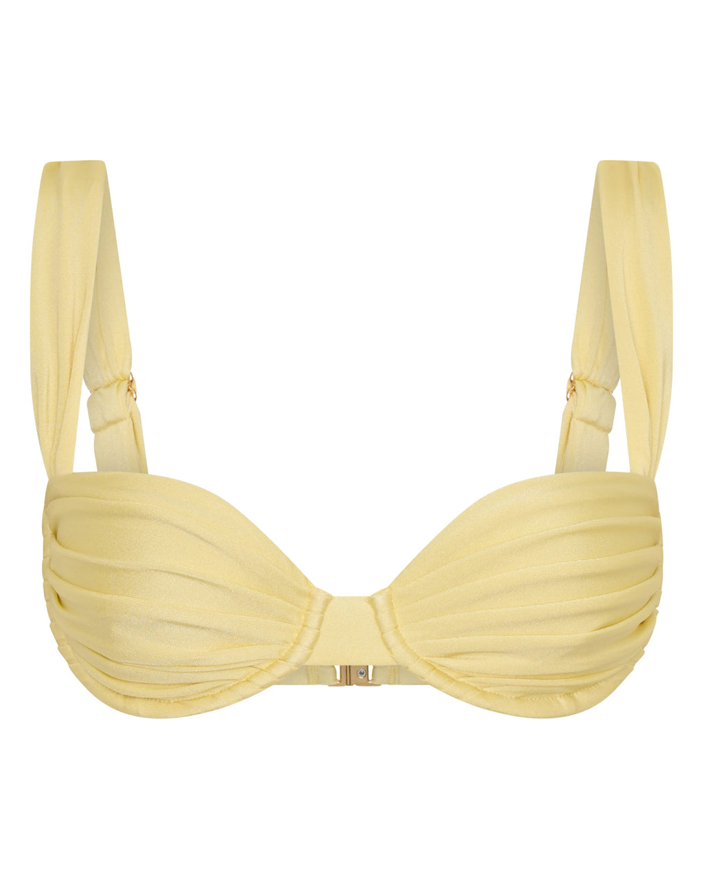 AuraBarcelona™ Rhodes Top Butter