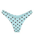 AuraBarcelona™ Positano Bottom Blue Polka