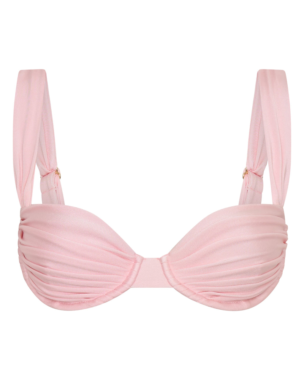 AuraBarcelona™ Rhodes Top Marshmallow