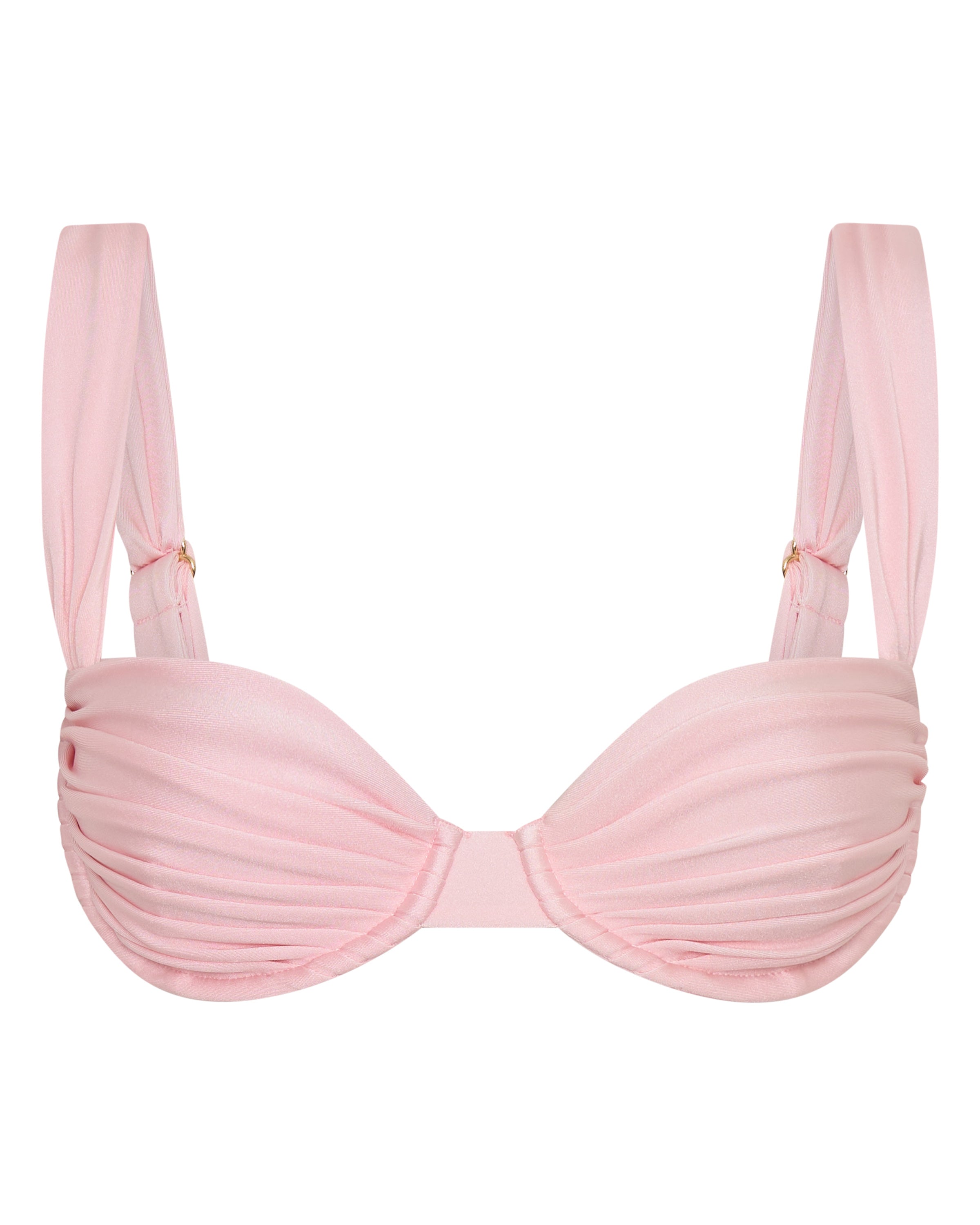 AuraBarcelona™ Rhodes Top Marshmallow
