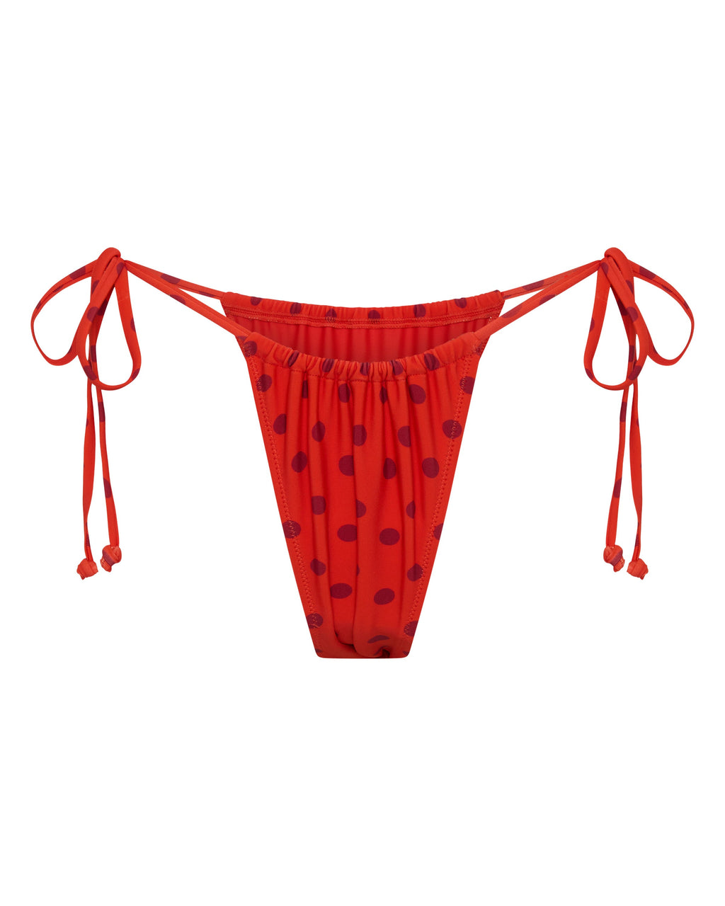 AuraBarcelona™ Rio Bottom Chilli Polka