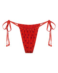 AuraBarcelona™ Rio Bottom Chilli Polka