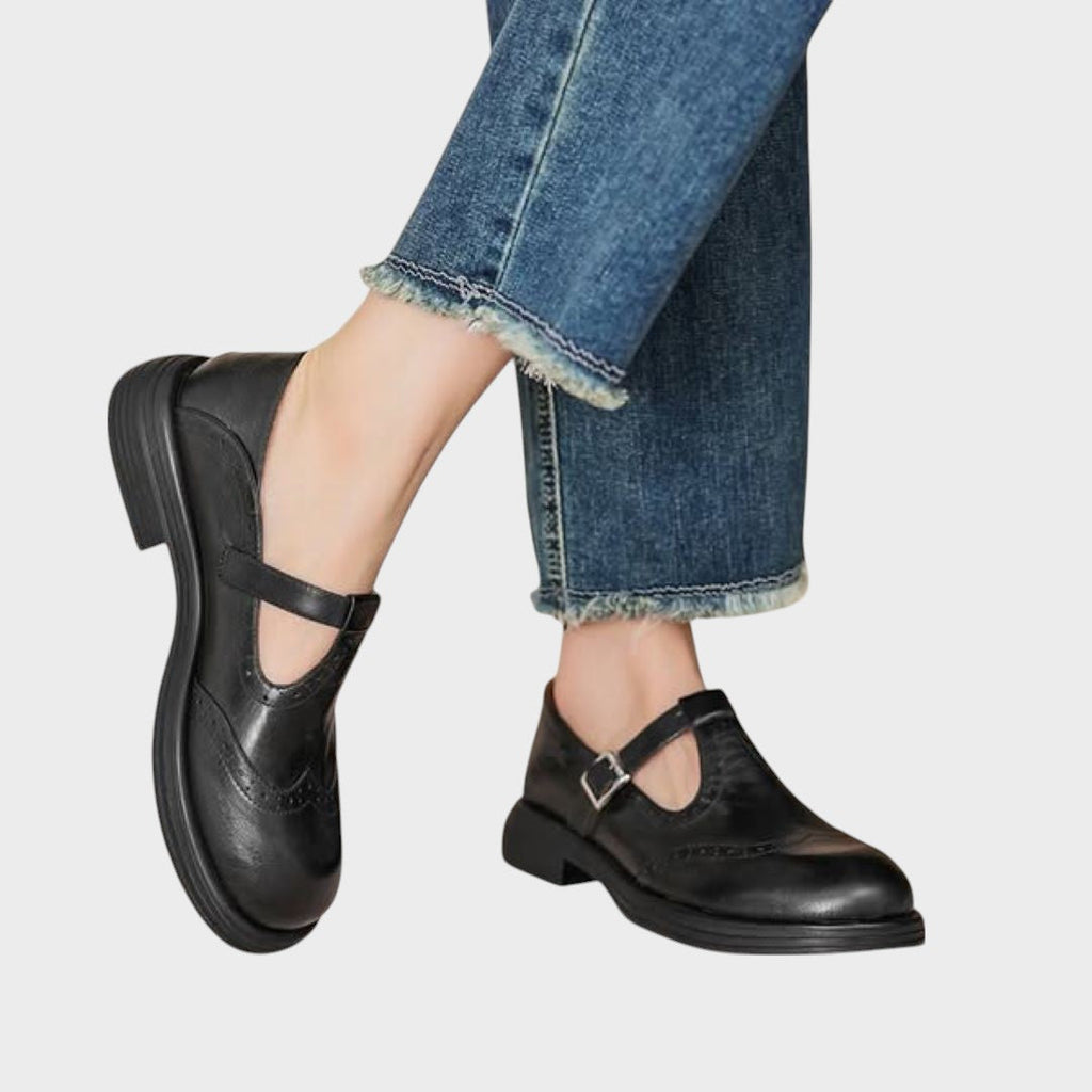 AuraBarcelona™ Mattea | Zapatos de Piel