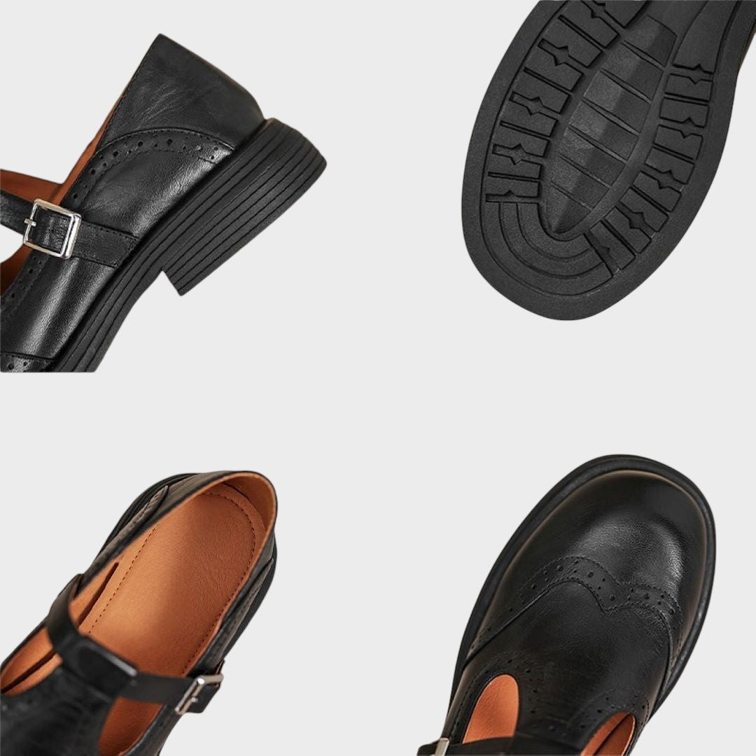 AuraBarcelona™ Mattea | Zapatos de Piel