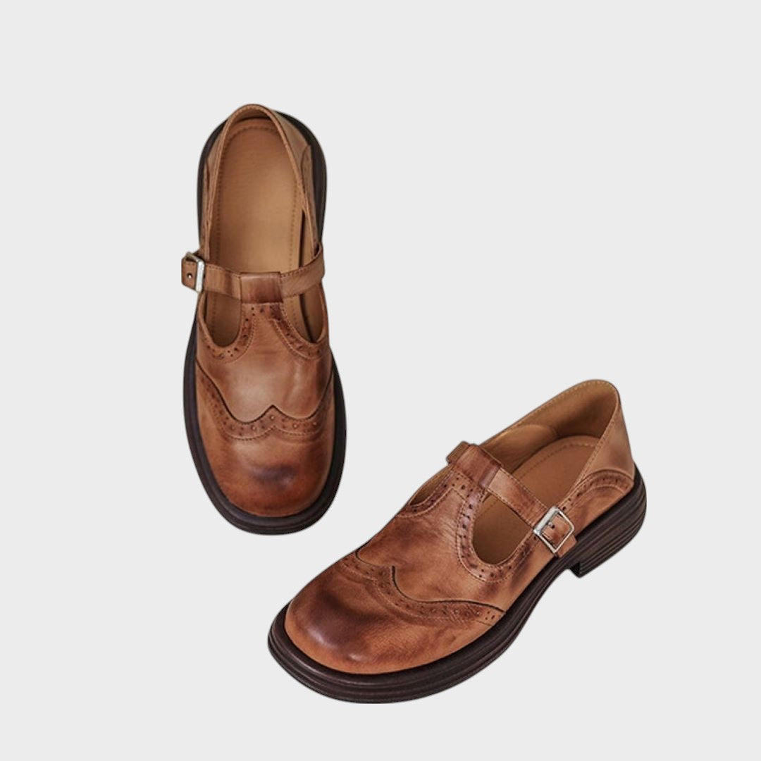 AuraBarcelona™ Mattea | Zapatos de Piel