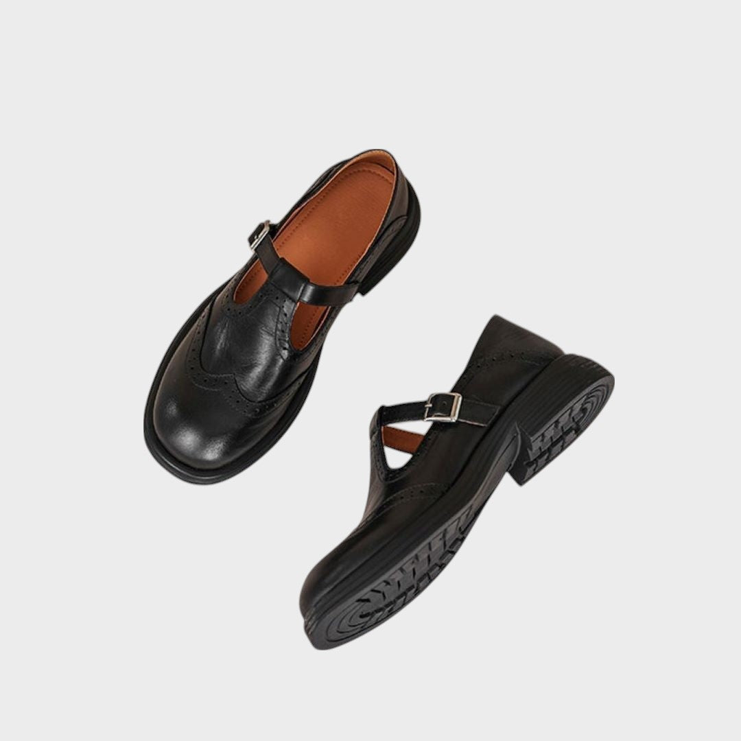 AuraBarcelona™ Mattea | Zapatos de Piel