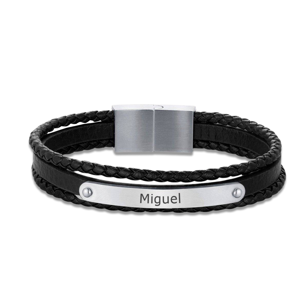 Pulsera Hombre Rebel - Personalizado