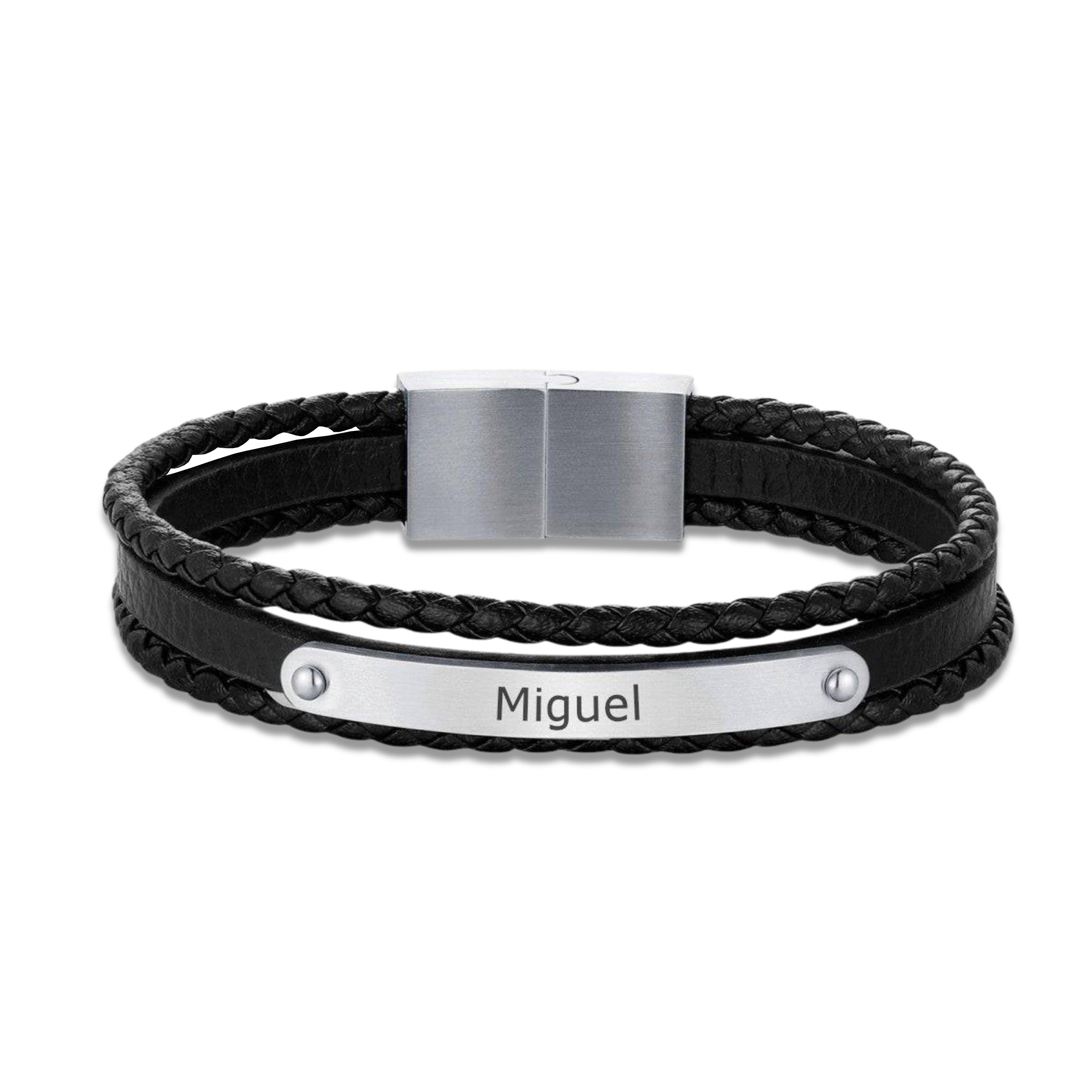 Pulsera Hombre Rebel - Personalizado