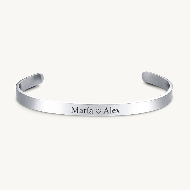 Pulsera Secreta - Personalizado