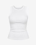 Camiseta Básica Blanca