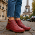 AuraBarcelona™ | Botines cómodos y elegantes para el invierno