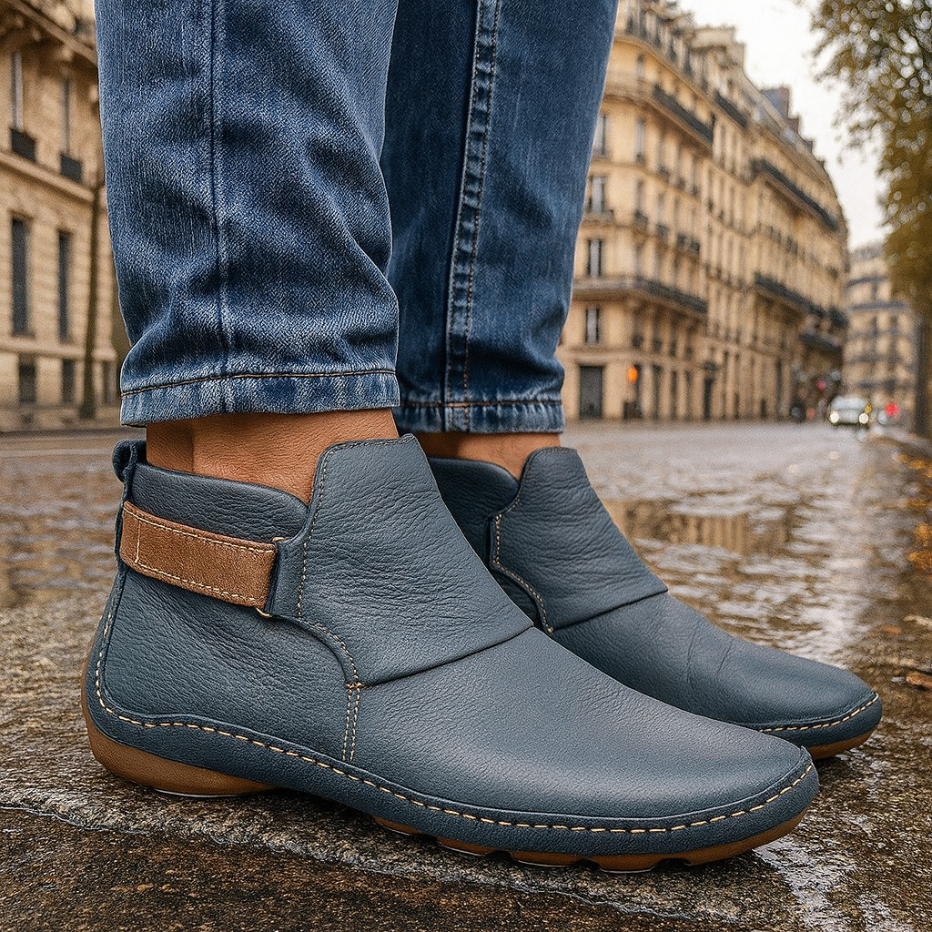AuraBarcelona™ | Botines cómodos y elegantes para el invierno