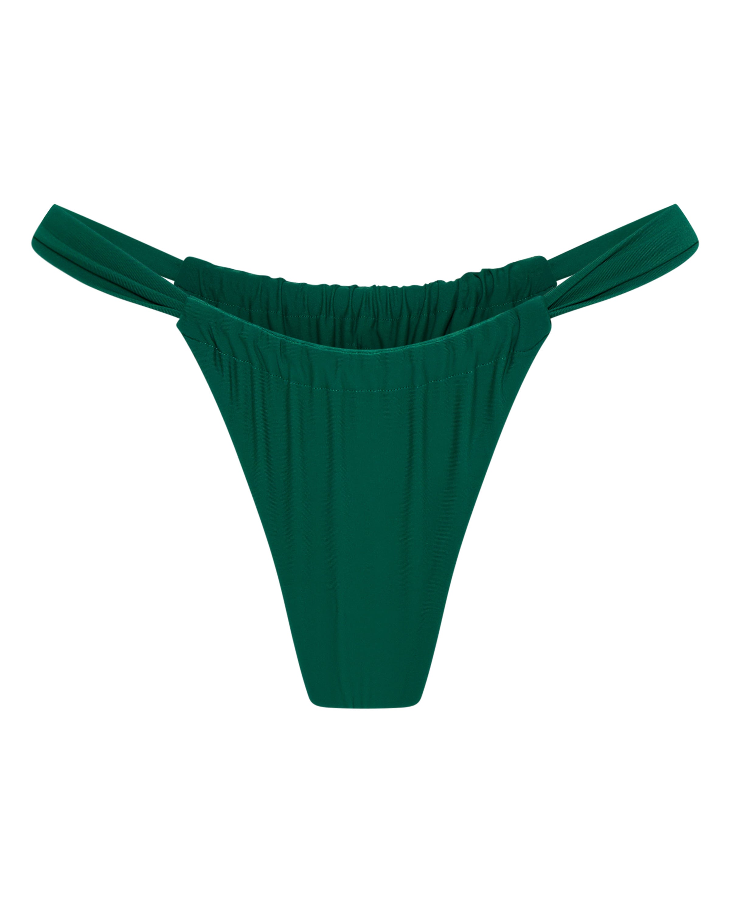 AuraBarcelona™ Rhodes Bottom Emerald