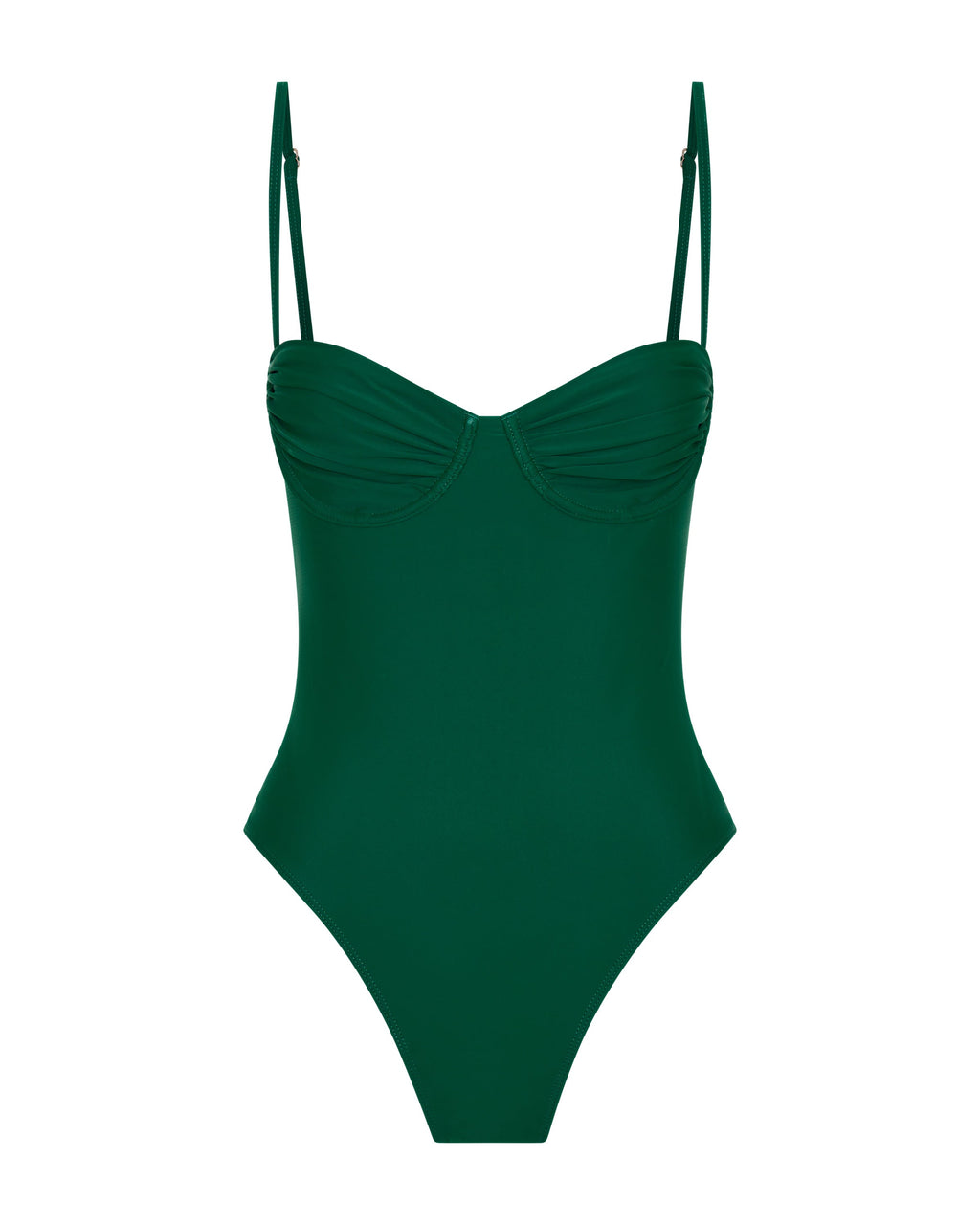 AuraBarcelona™ Paros One Piece Emerald
