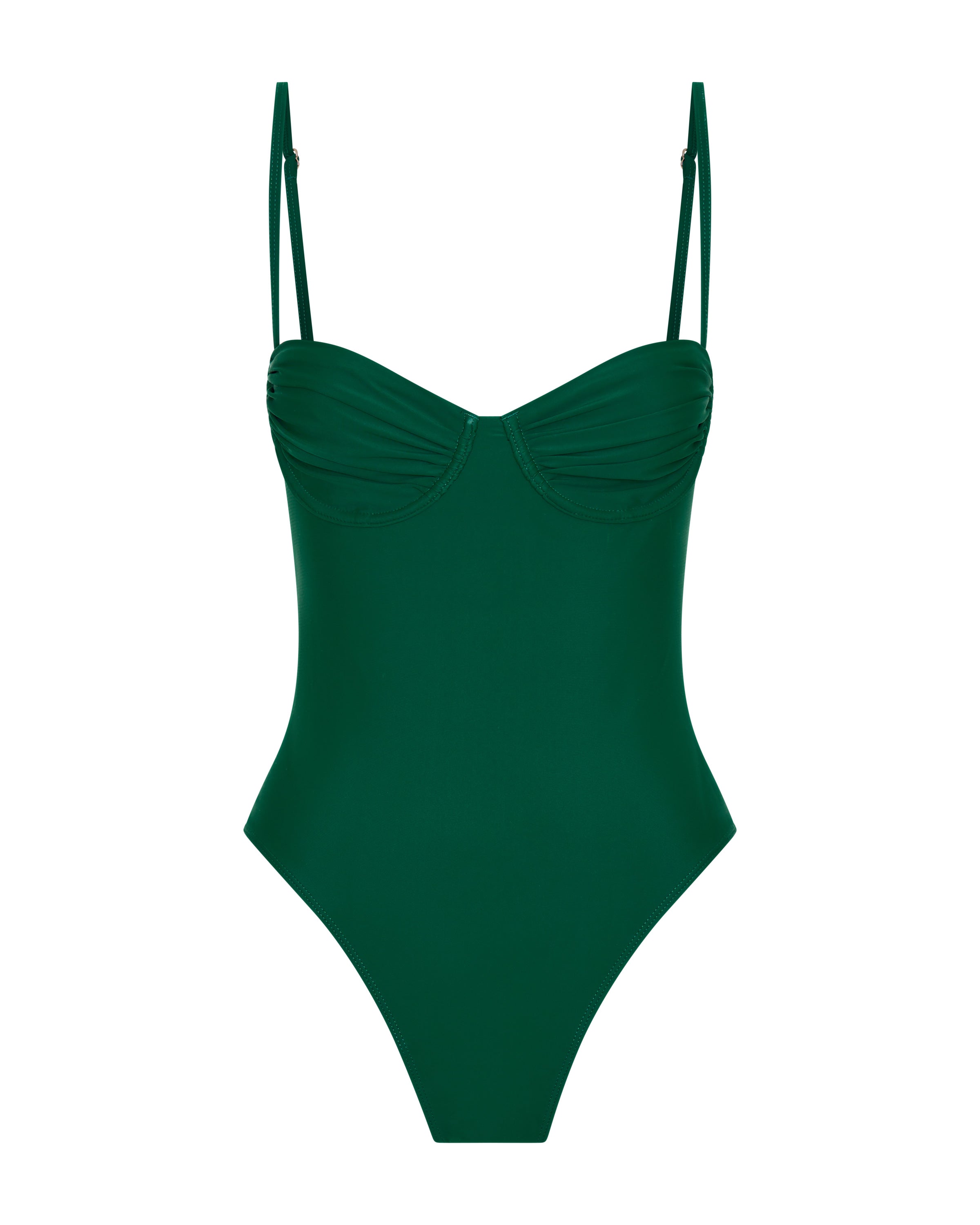 AuraBarcelona™ Paros One Piece Emerald
