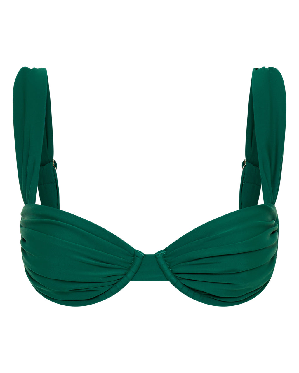 AuraBarcelona™ Rhodes Top Emerald