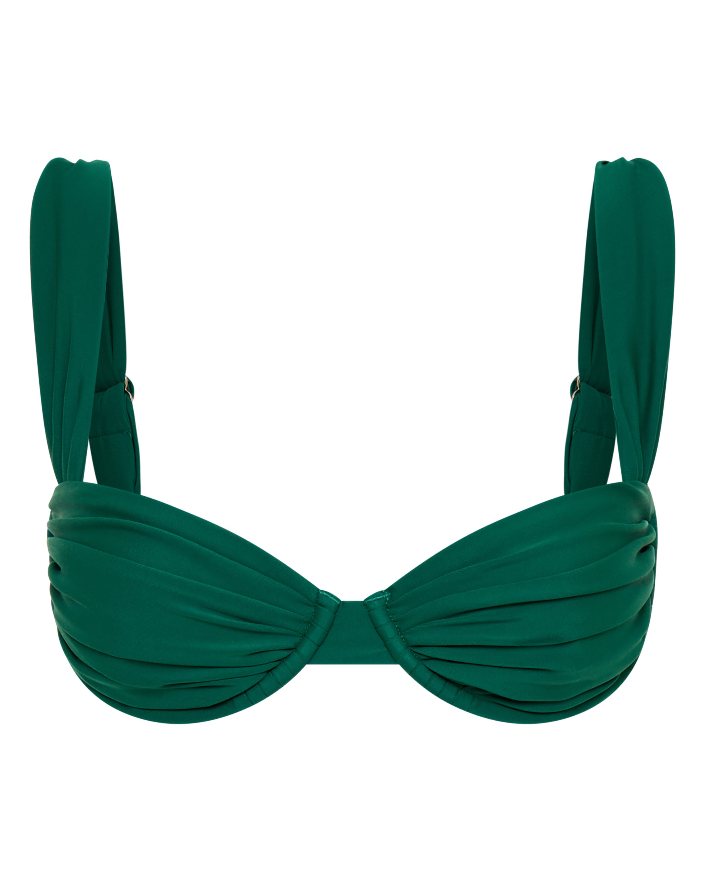 AuraBarcelona™ Rhodes Top Emerald
