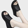 AuraBarcelona™ Anastásia | Sandalias Ortopédicas De Cuña
