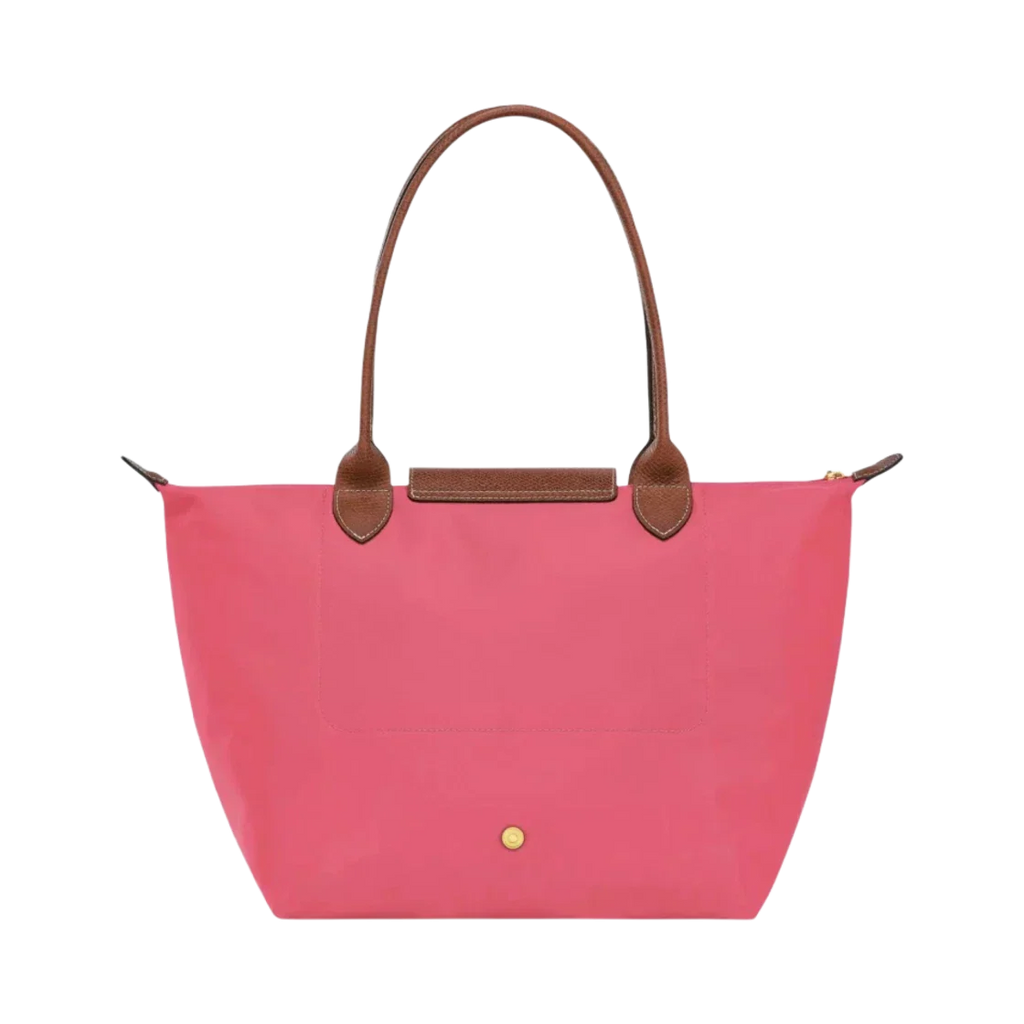 AuraBarcelona™ Le Pliage – Bolso Tote Grande, Grenadine