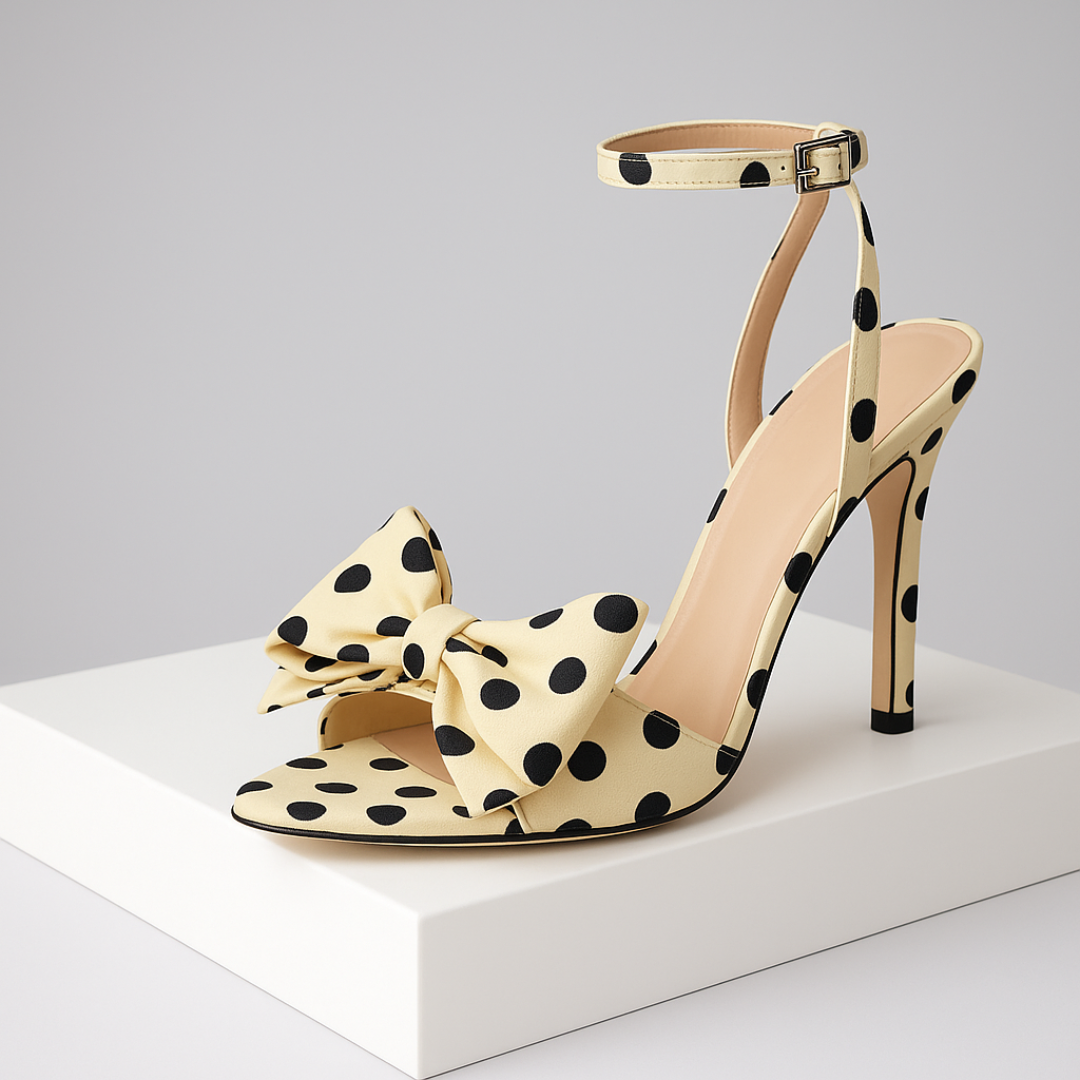 AuraBarcelona™ Tacones Vivienne De Ville