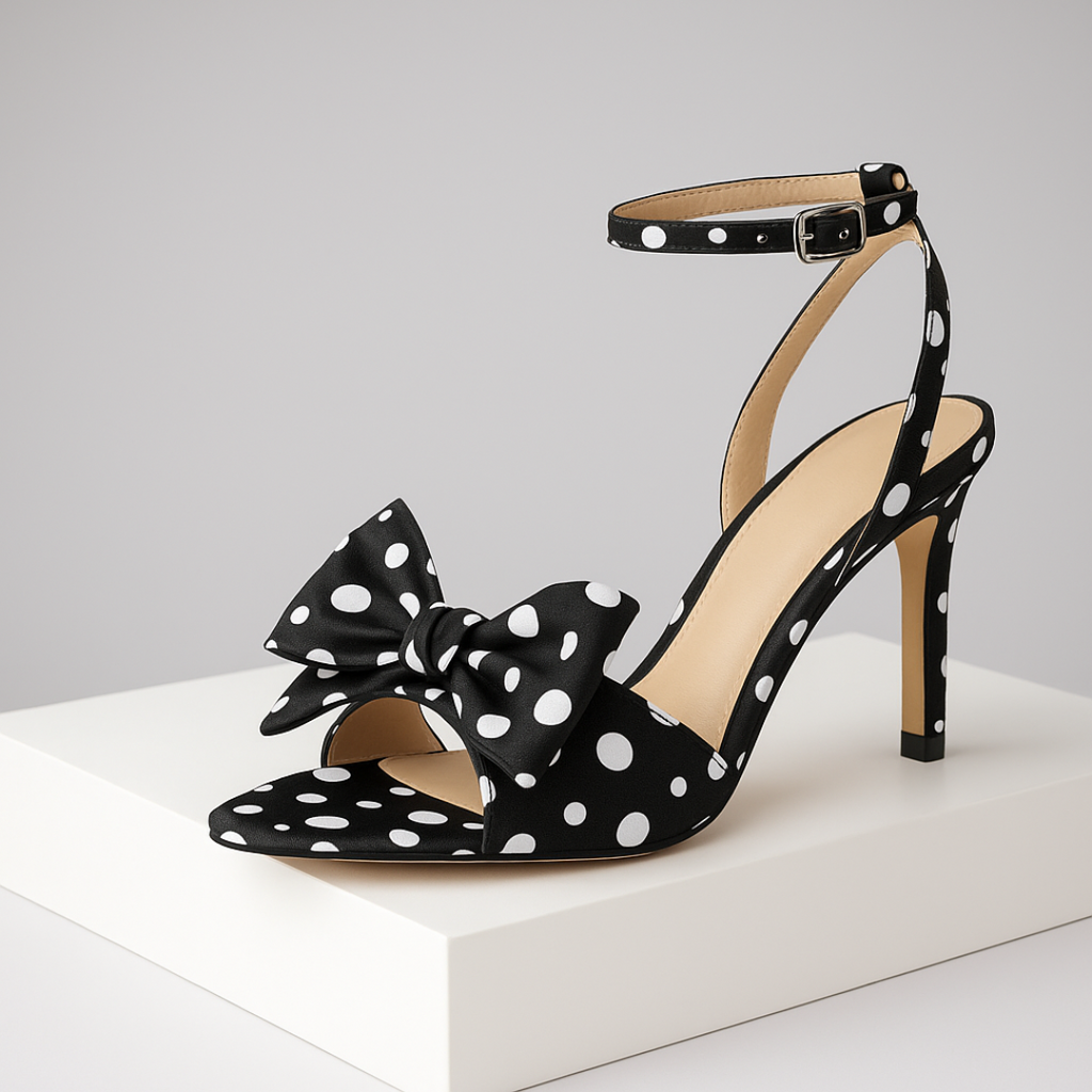 AuraBarcelona™ Tacones Vivienne De Ville