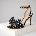 AuraBarcelona™ Tacones Vivienne De Ville