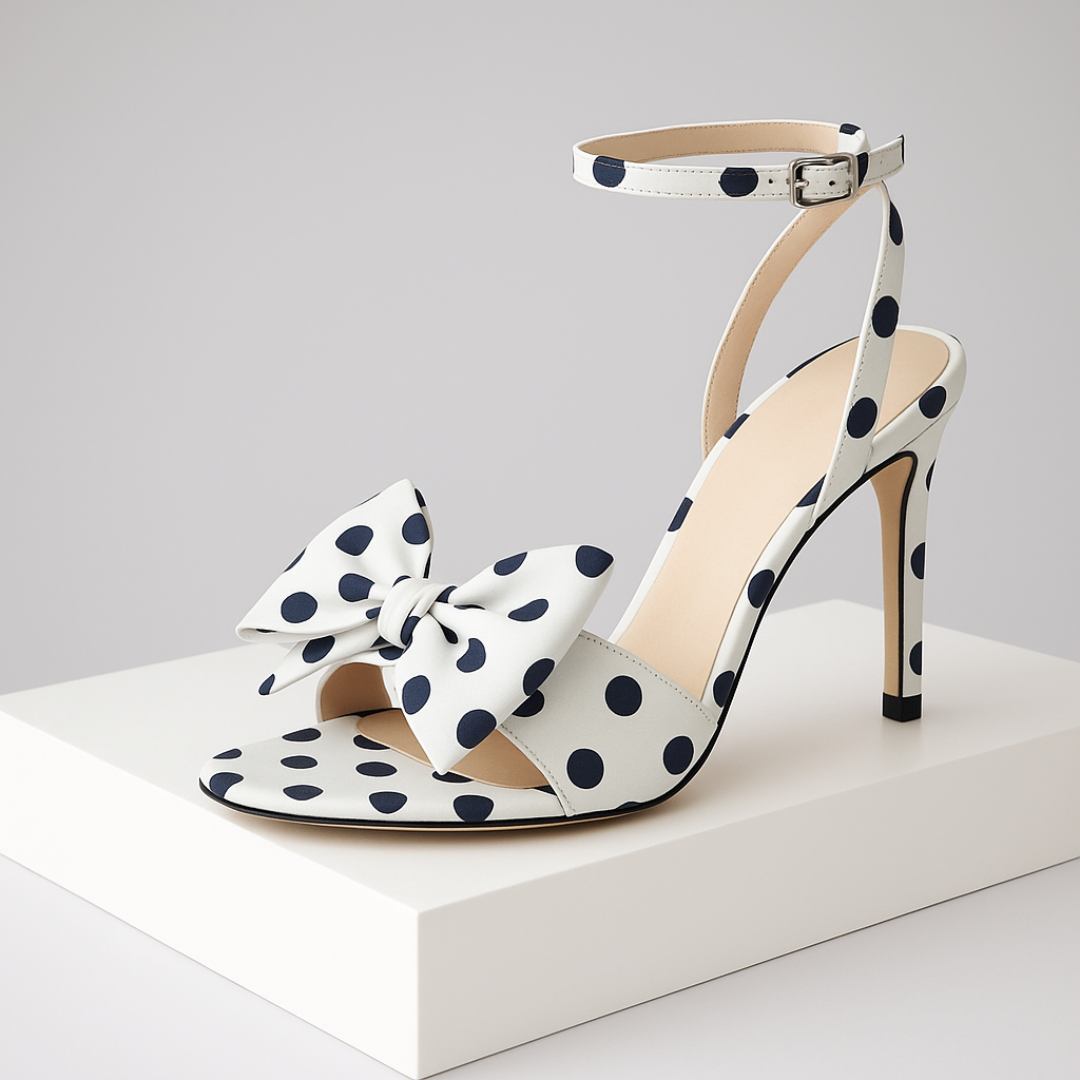 AuraBarcelona™ Tacones Vivienne De Ville