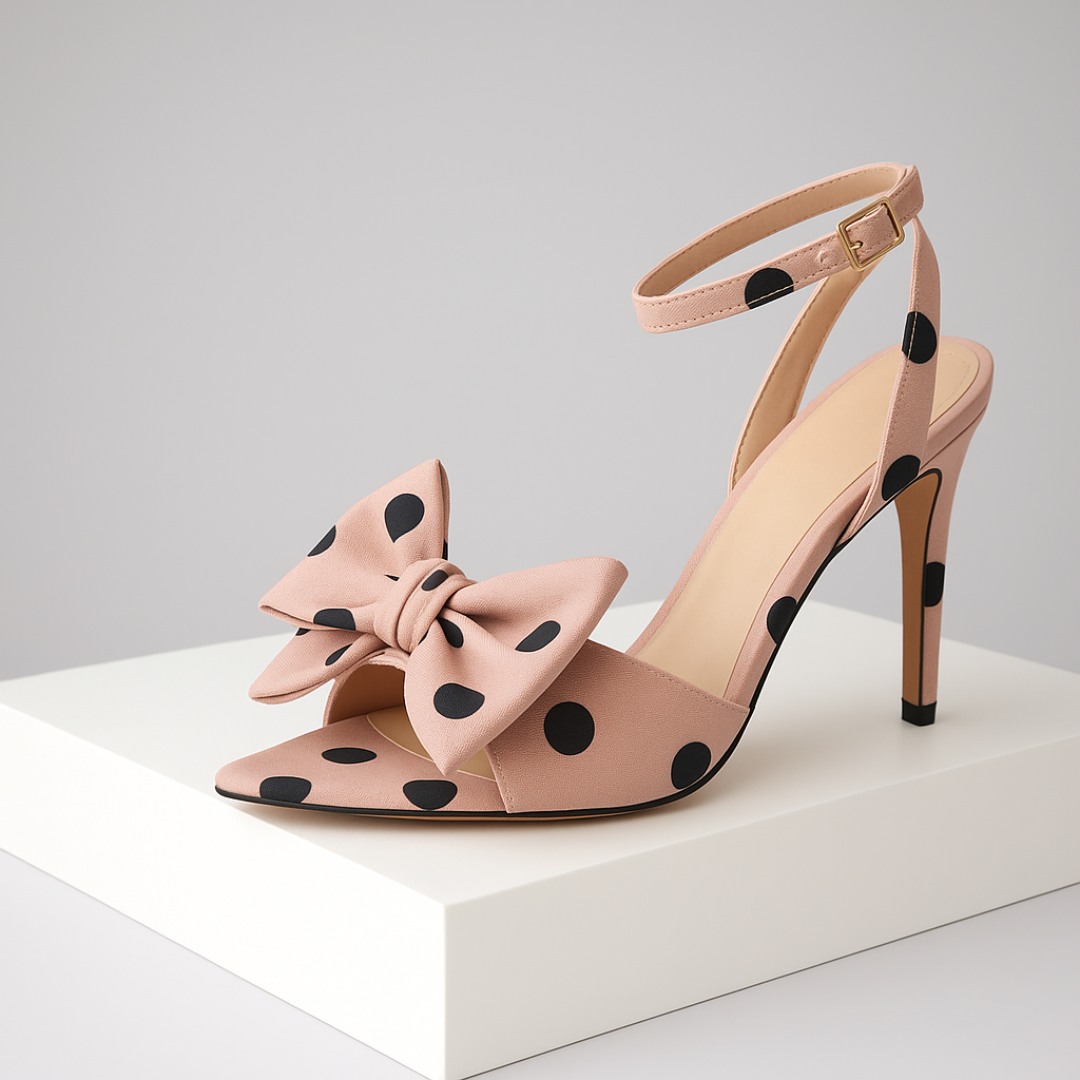 AuraBarcelona™ Tacones Vivienne De Ville