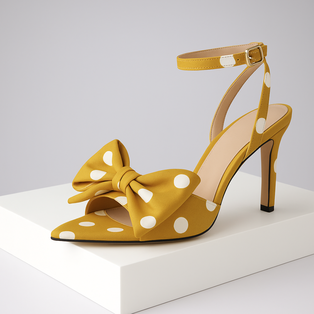 AuraBarcelona™ Tacones Vivienne De Ville