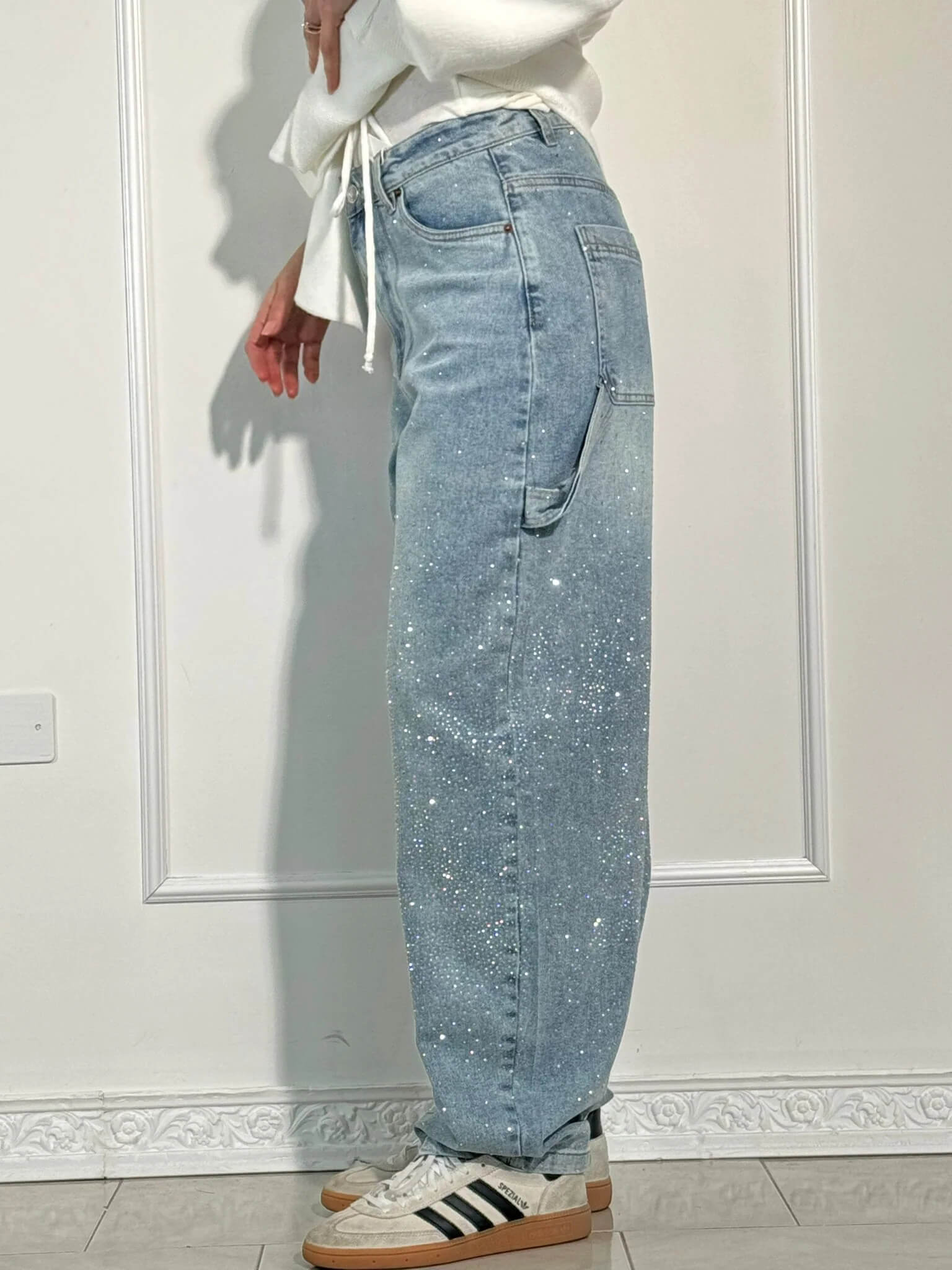 AuraBarcelona™ | JEANS MEZCLILLA