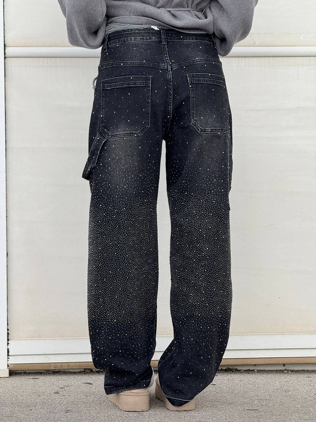 AuraBarcelona™ | JEANS MEZCLILLA