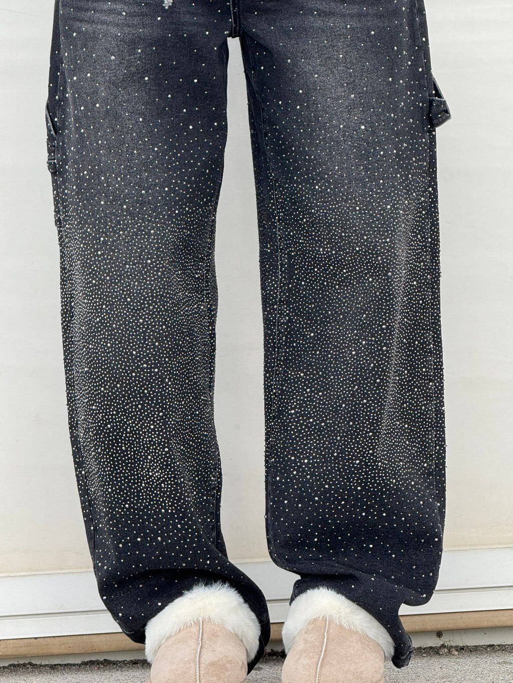 AuraBarcelona™ | JEANS MEZCLILLA
