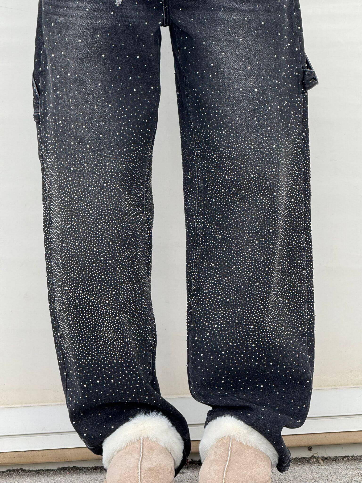 AuraBarcelona™ | JEANS MEZCLILLA