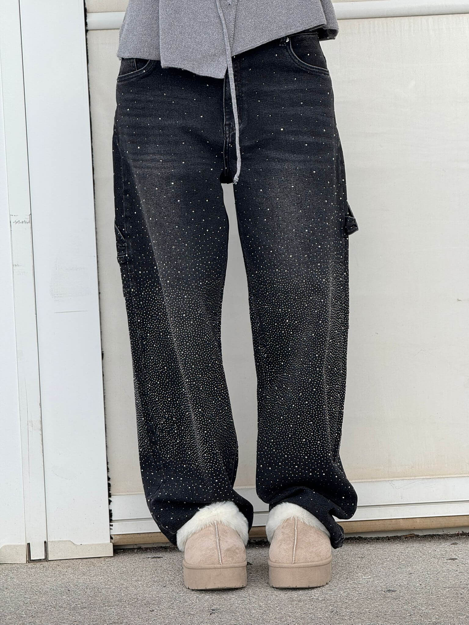 AuraBarcelona™ | JEANS MEZCLILLA