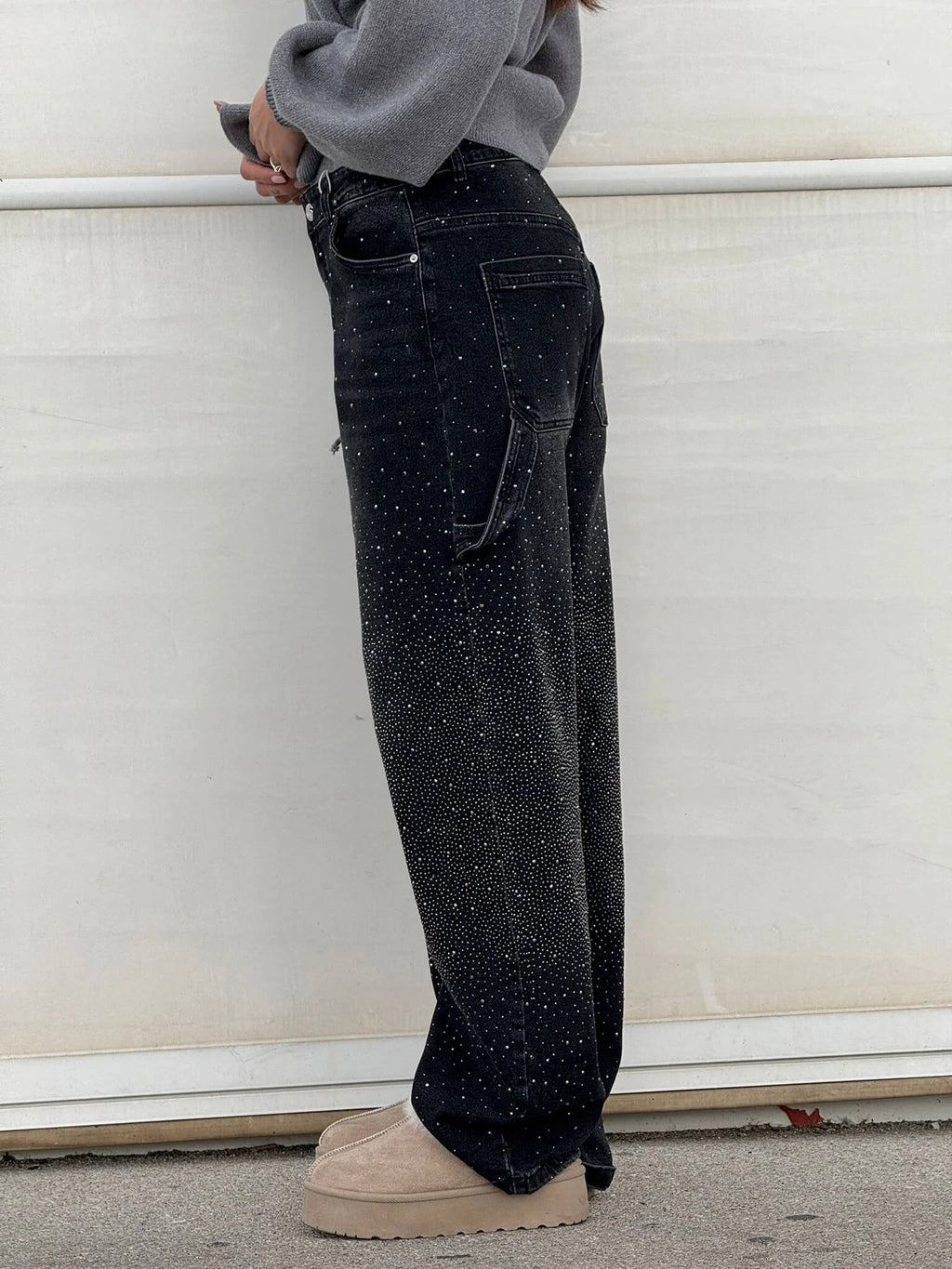 AuraBarcelona™ | JEANS MEZCLILLA