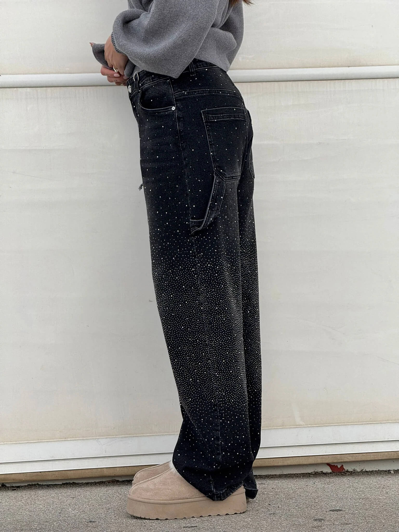 AuraBarcelona™ | JEANS MEZCLILLA