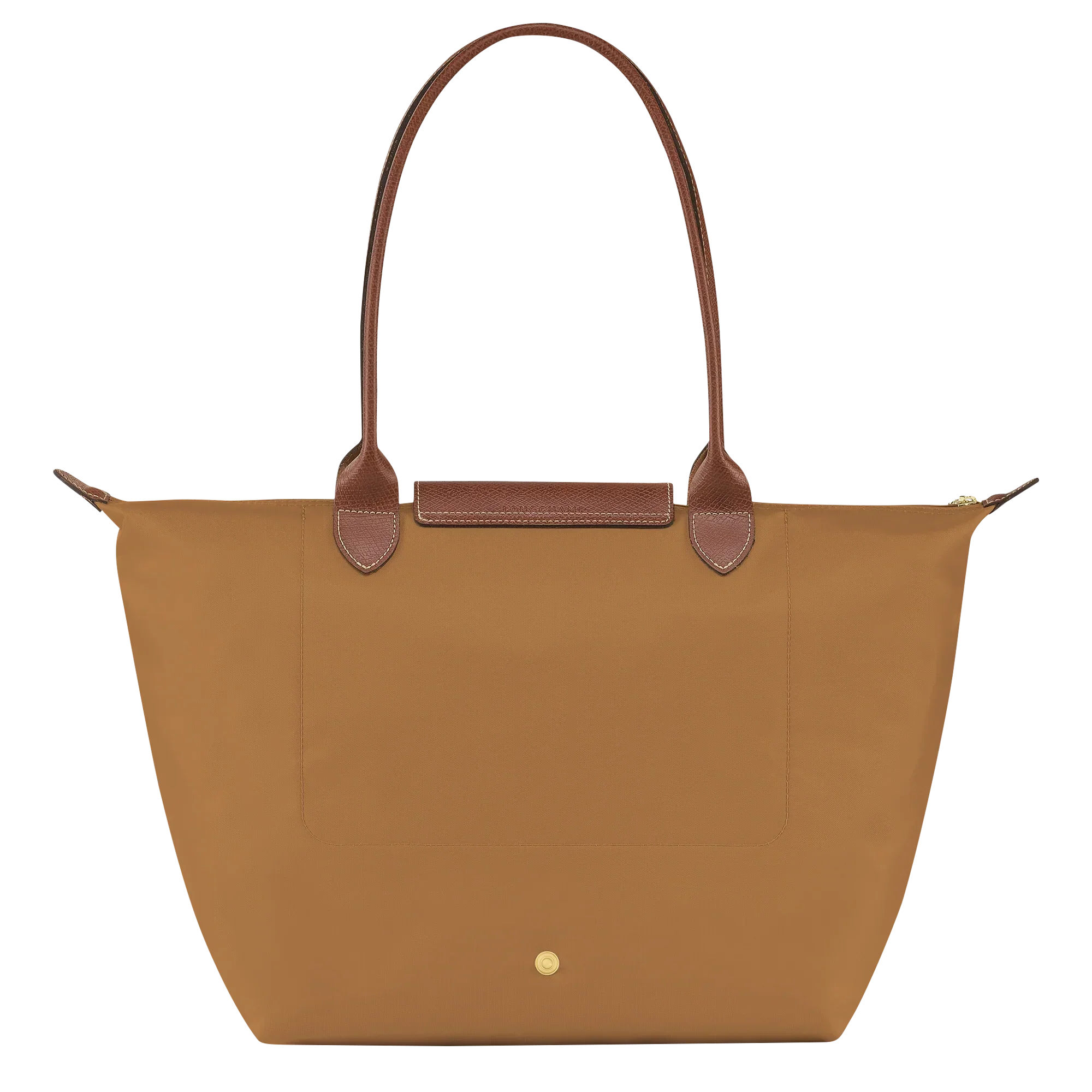 AuraBarcelona™ Le Pliage – Bolso Tote Grande, Fawn