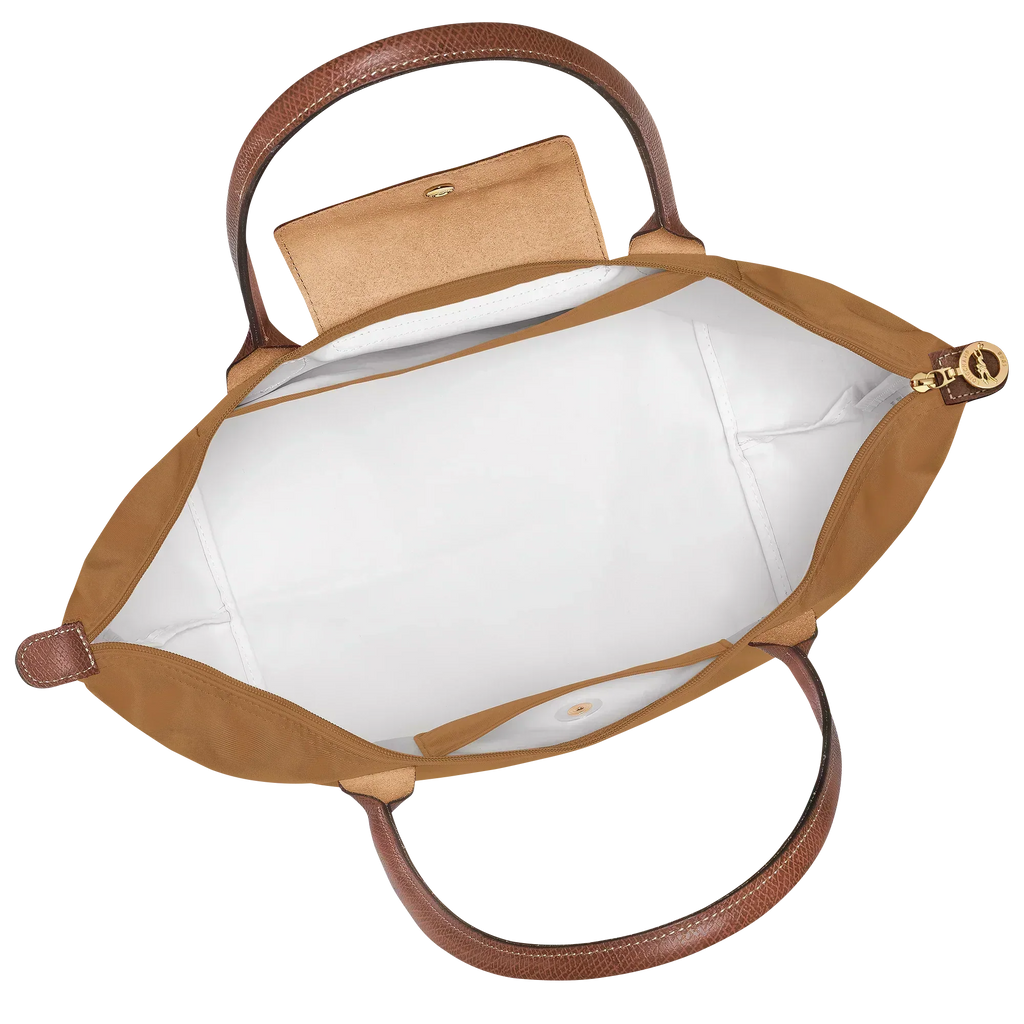 AuraBarcelona™ Le Pliage – Bolso Tote Grande, Fawn