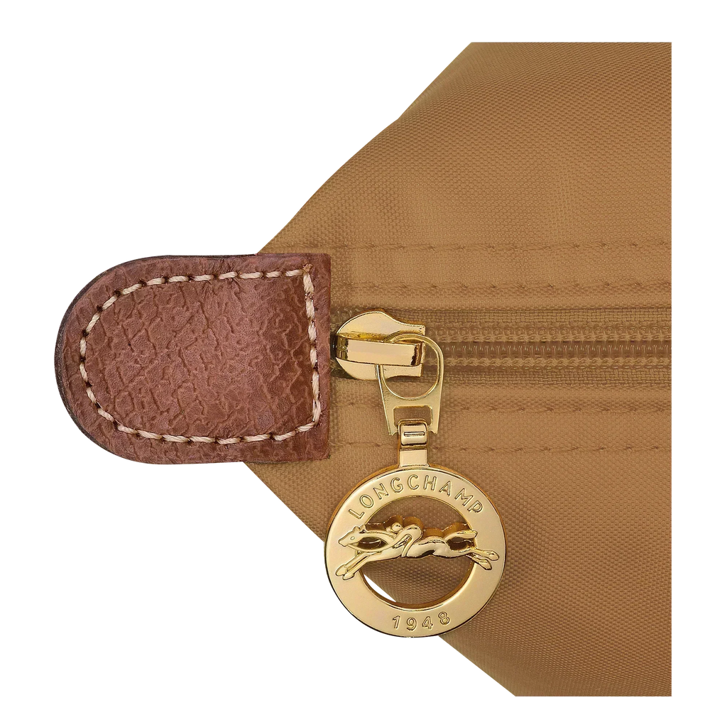 AuraBarcelona™ Le Pliage – Bolso Tote Grande, Fawn
