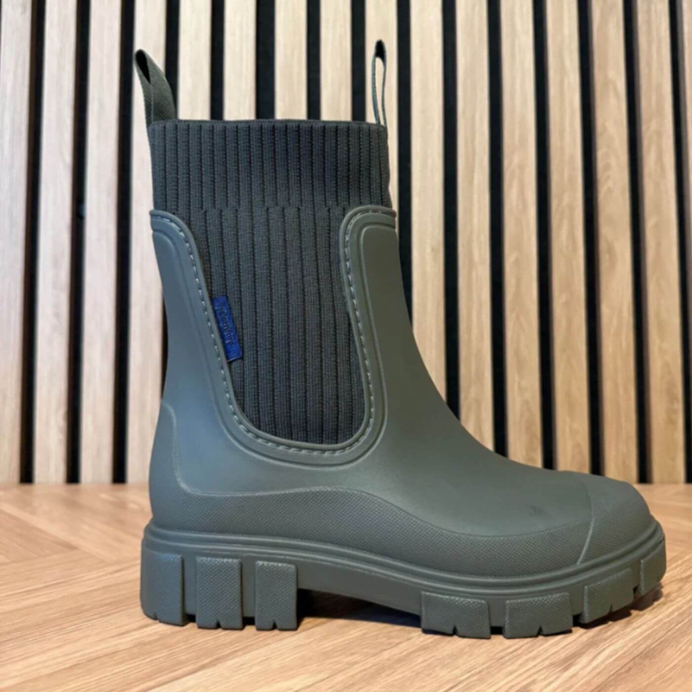 Irene | Botas Impermeables Antideslizantes