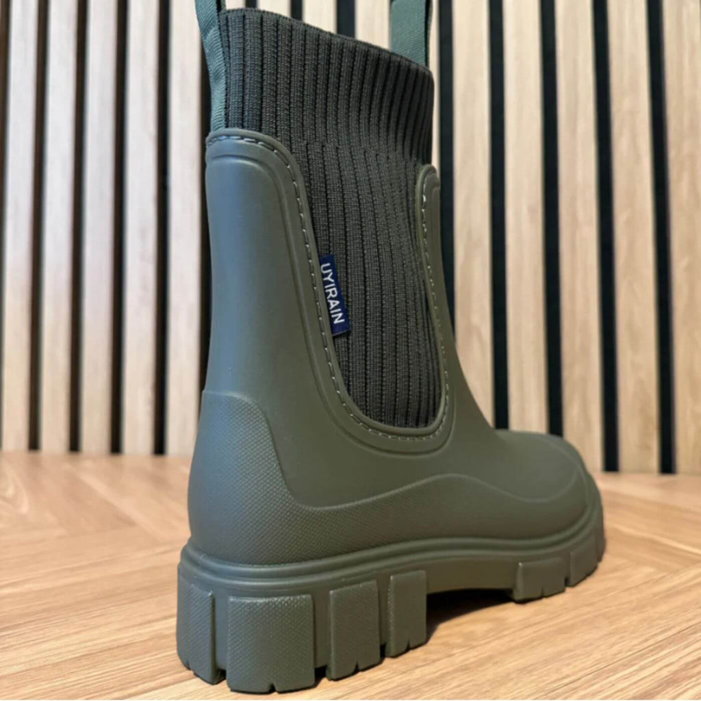 Irene | Botas Impermeables Antideslizantes