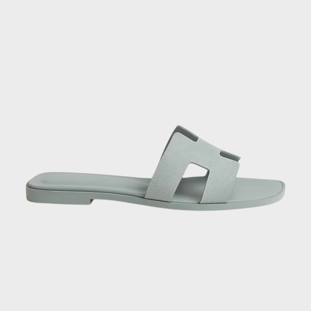 AuraBarcelona™ Ariana | Sandalias Elegantes De Cuero