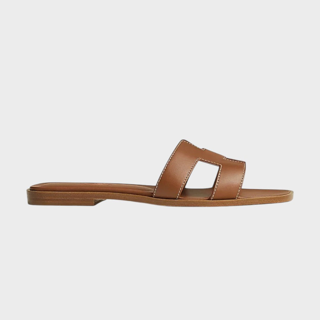 AuraBarcelona™ Ariana | Sandalias Elegantes De Cuero