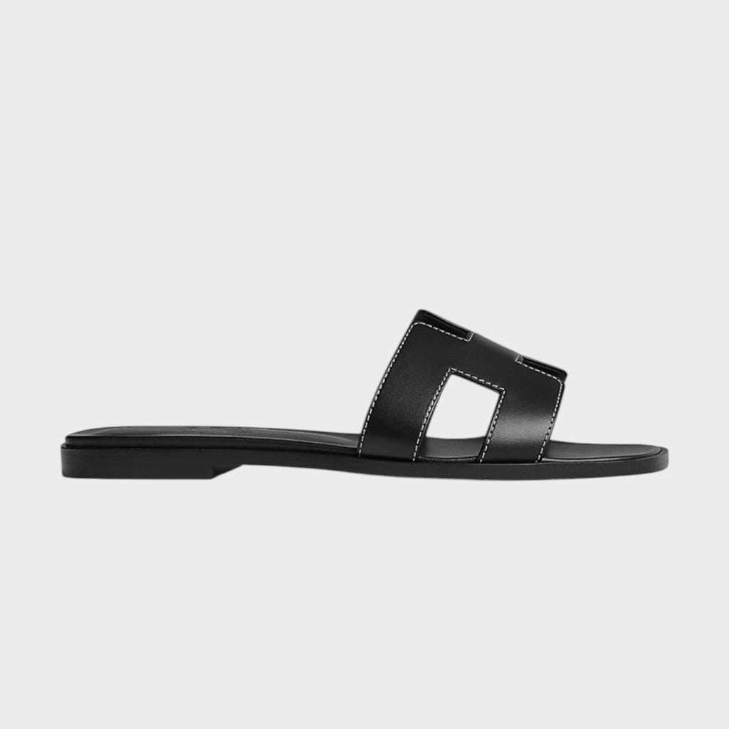 AuraBarcelona™ Ariana | Sandalias Elegantes De Cuero