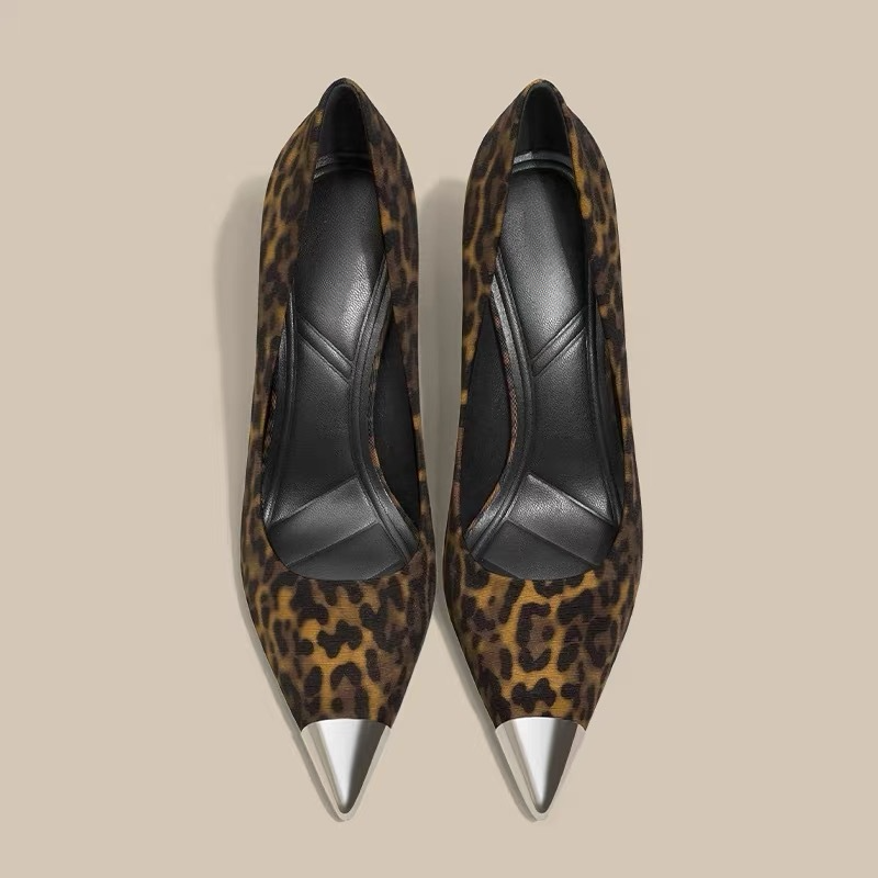 AuraBarcelona™ Tacones Stiletto Cleo